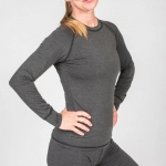 Back On Track Ladies Thermal Base Layer